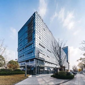 Atour Hotel Yiwu International Trade City Passenger Transport Center Exterior photo