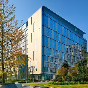 Holiday Inn Express Chengdu Wenjiang Hotspring, An Ihg Hotel Exterior photo