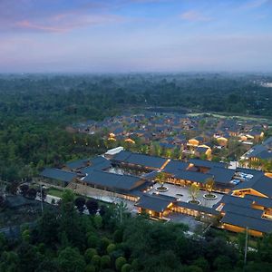 Angsana Chengdu Wenjiang Hotel Exterior photo