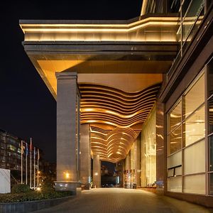 Deyang Hamring Hotel Exterior photo