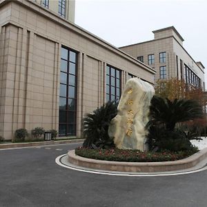 Chongzhou Zhongsheng Hotel Chengdu Exterior photo