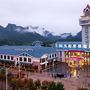 Best Western Jooch Resort Wuyishan  Exterior photo
