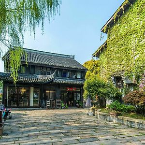 Jiaxing Meizhou Hotel Exterior photo