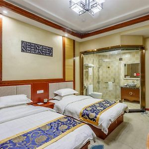 Wuzhen Hundred Paces Boutique Hotel Exterior photo